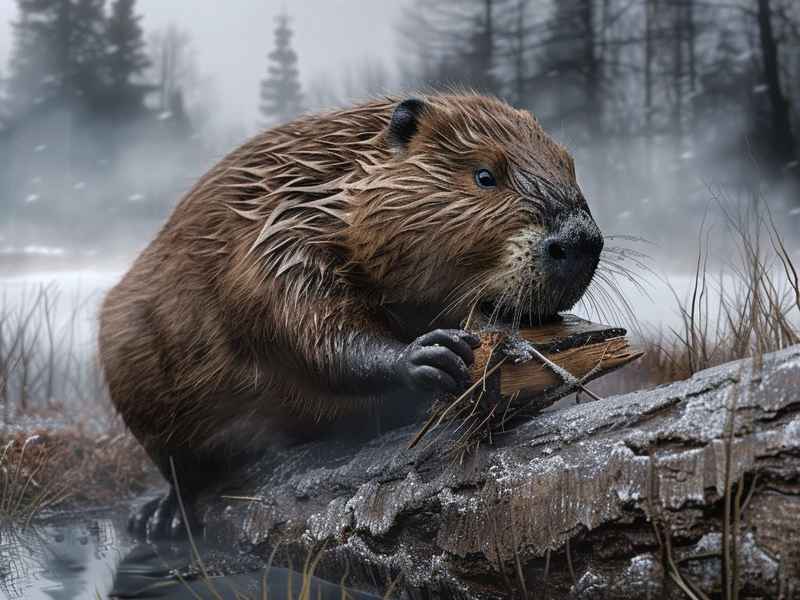 河狸的百宝箱的故事；河狸的百宝箱的故事简介