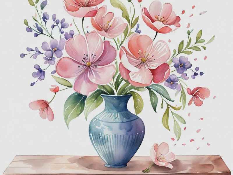 花瓶的绘本故事（花瓶的绘本故事内容）