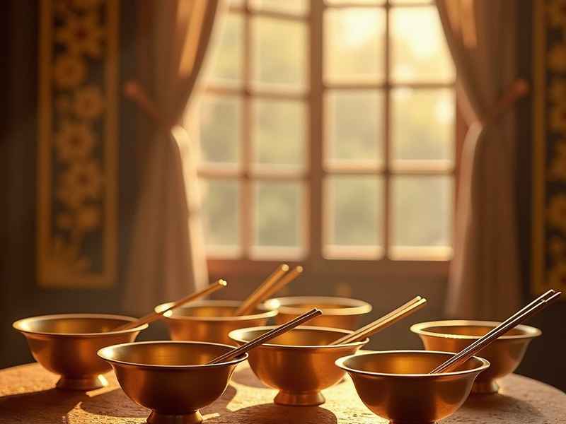 关于碗的典故、关于碗的典故和传说