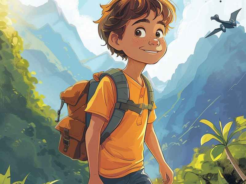 火山幼儿故事；幼儿故事火山喷发