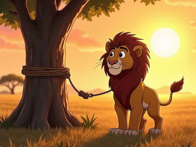 故事《系鞋带》；故事《系鞋带》内容简介