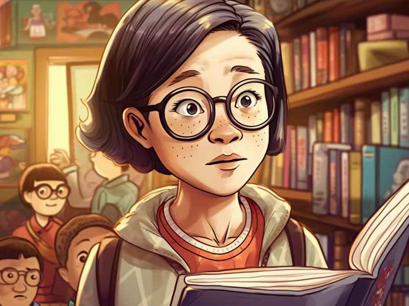 年货绘本故事；买年货绘本故事