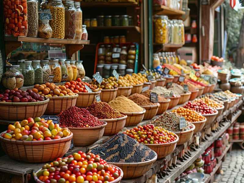 年货的历史来源及年货的故事；年货的历史来源及年货的故事是什么