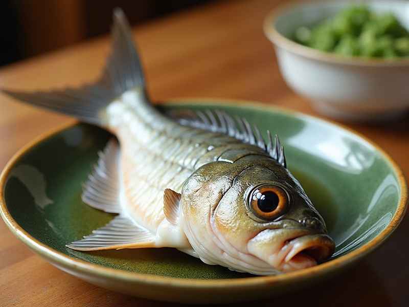 海鳗的视频；海鳗鱼的做法大全家常视频窍门