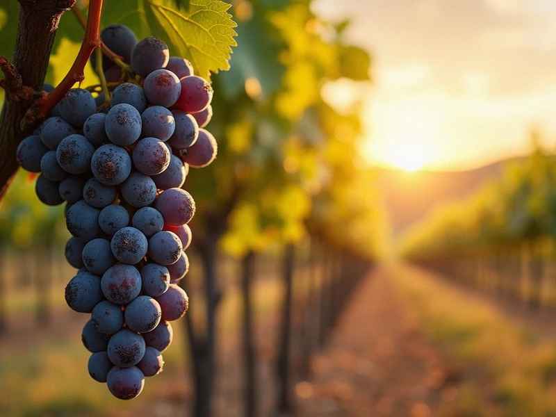 关于葡萄的故事（关于葡萄的故事和传说）
