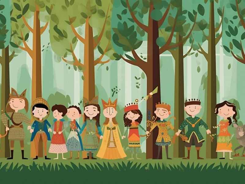 民族团结的小故事有哪些 民族团结的小故事有哪些内容