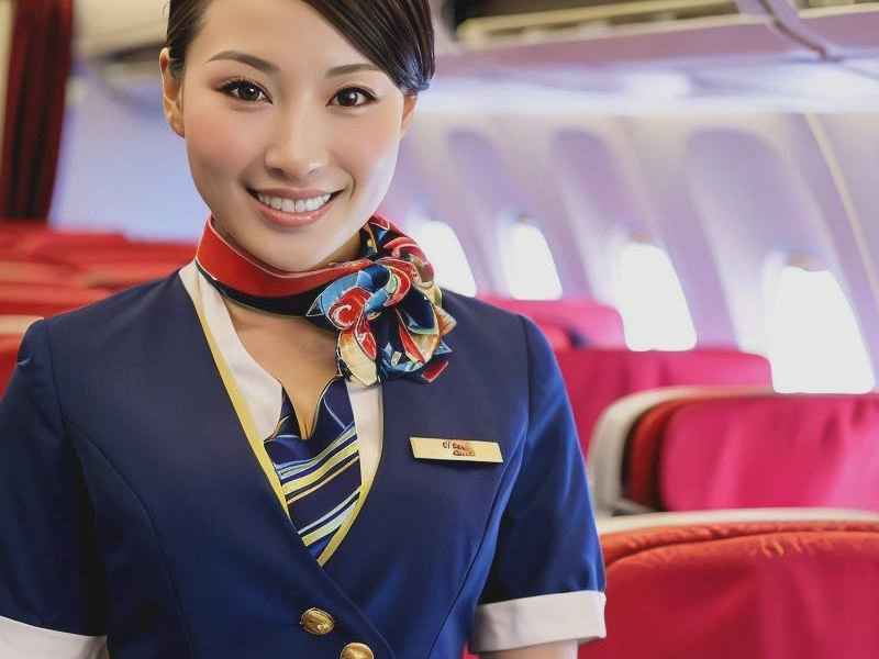 空乘的感人小故事、空乘的感人小故事简短