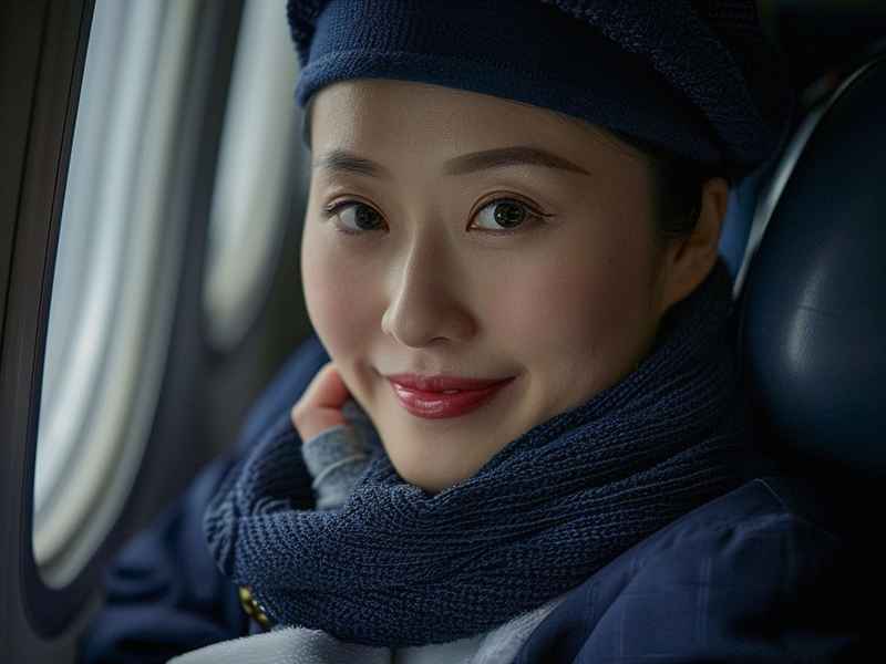 空乘的故事，空乘的感人小故事