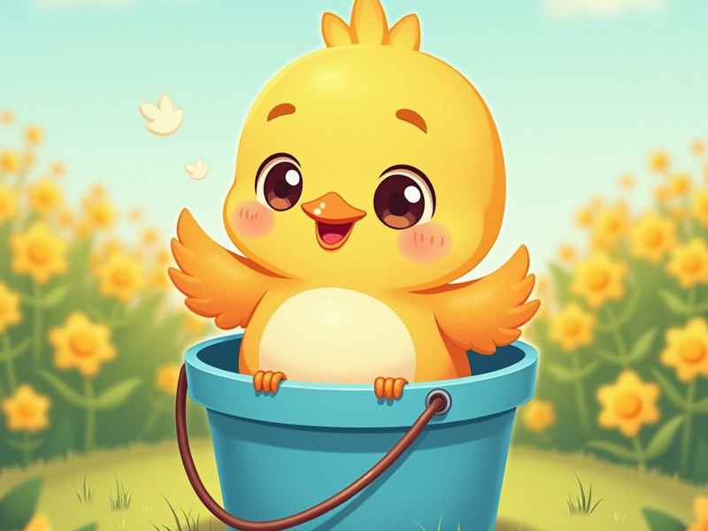 故事小水桶，小水桶故事