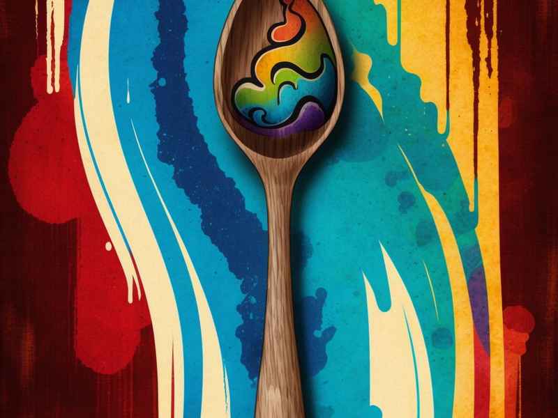 勺子男的故事（勺子的故事寓意）