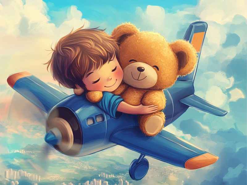 关于旅行的幼儿小故事，关于旅行的幼儿小故事简短