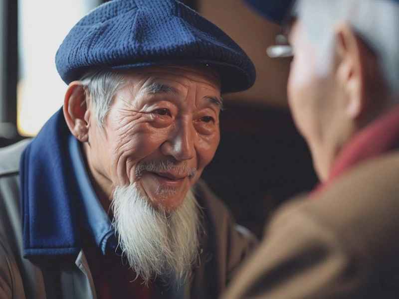 关于老牛的童话故事 - 关于老牛的神话故事