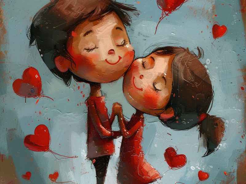 哄女朋友的开心故事，有啥哄女朋友开心的小故事