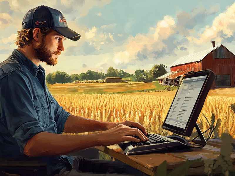 农村创业者的故事 - 农村创业者的故事视频