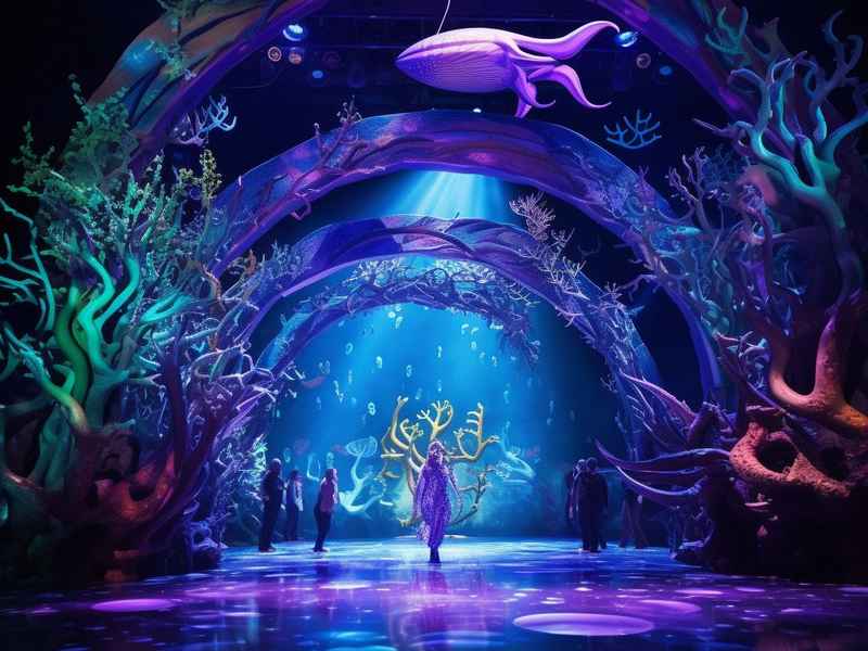 海洋奇缘儿童剧 海洋奇缘儿童剧在线观看