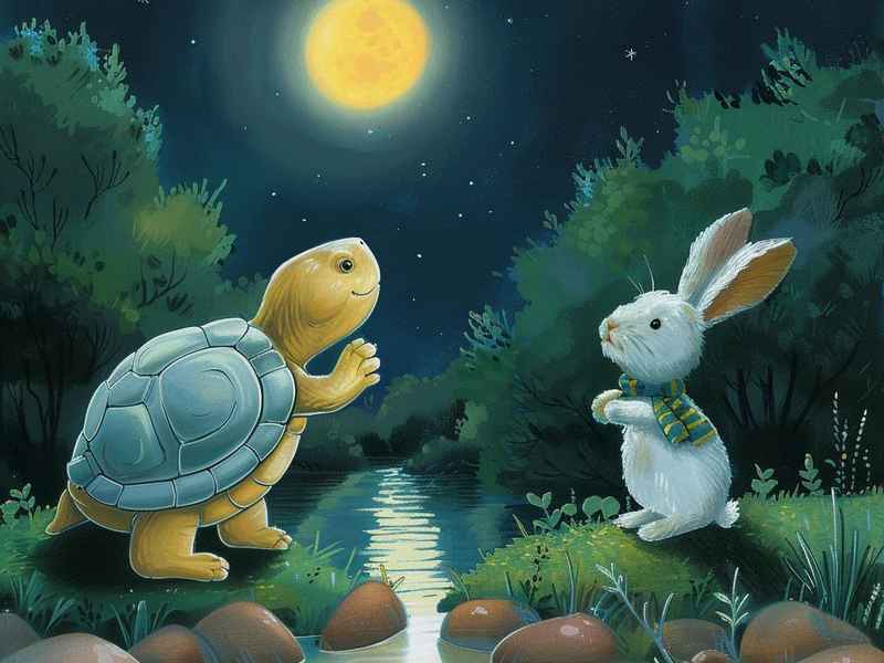 三周半儿童故事 三周半睡前故事