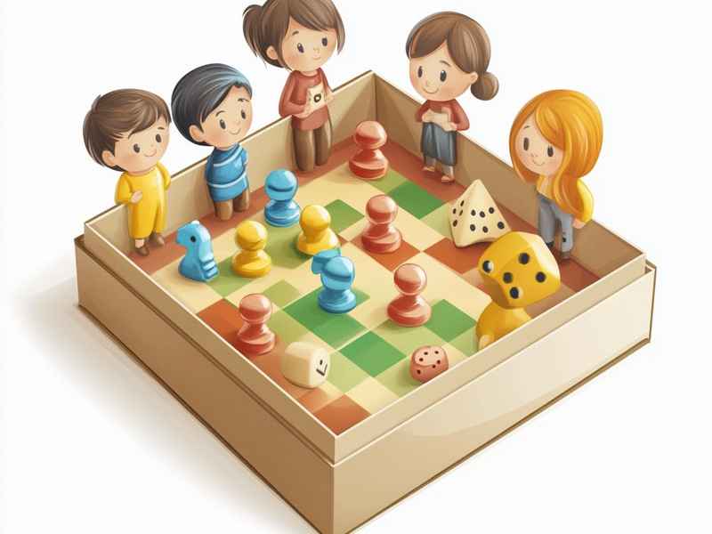 儿童智斗的视频（儿童斗智棋的玩法图解）