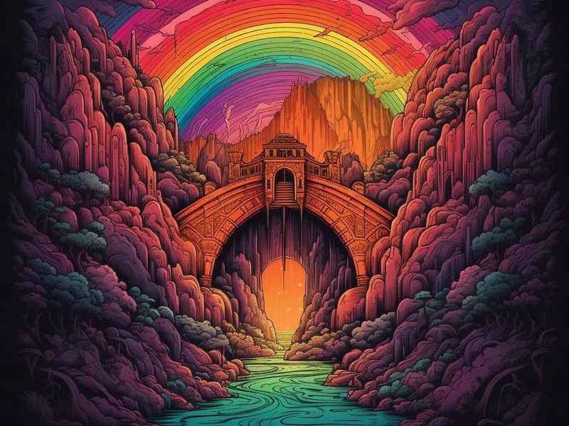 故事 彩虹、故事 彩虹桥