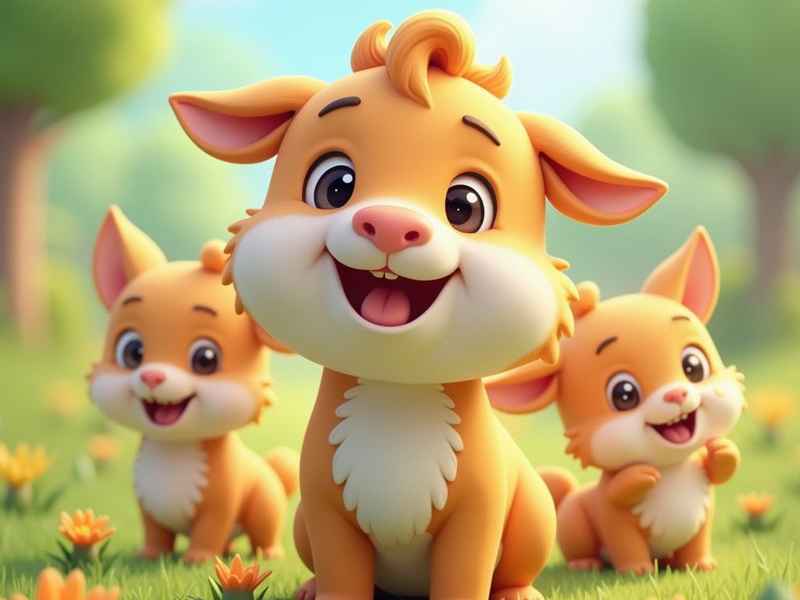 洪恩儿童故事，洪恩故事在线