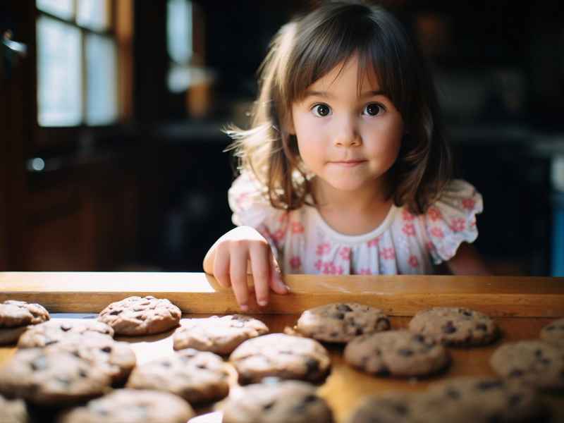 关于饼干的网名 - 关于饼干的网名女生