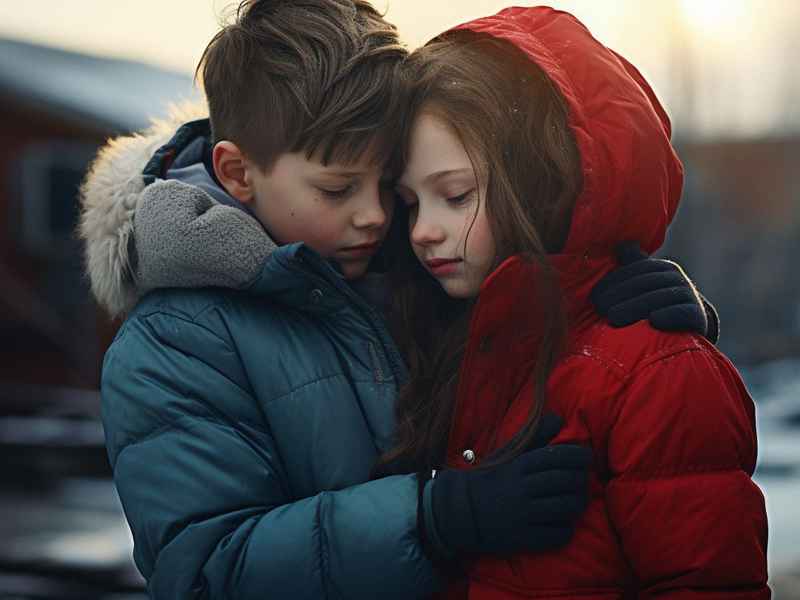 关爱留守儿童的例子 - 关爱留守儿童的例子素材