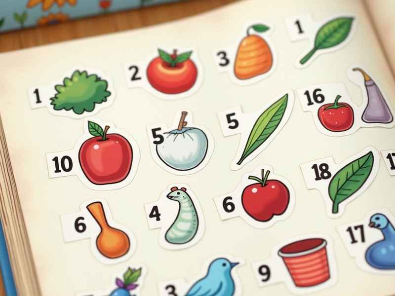 刻纸图案故事 - 刻纸图案故事怎么写