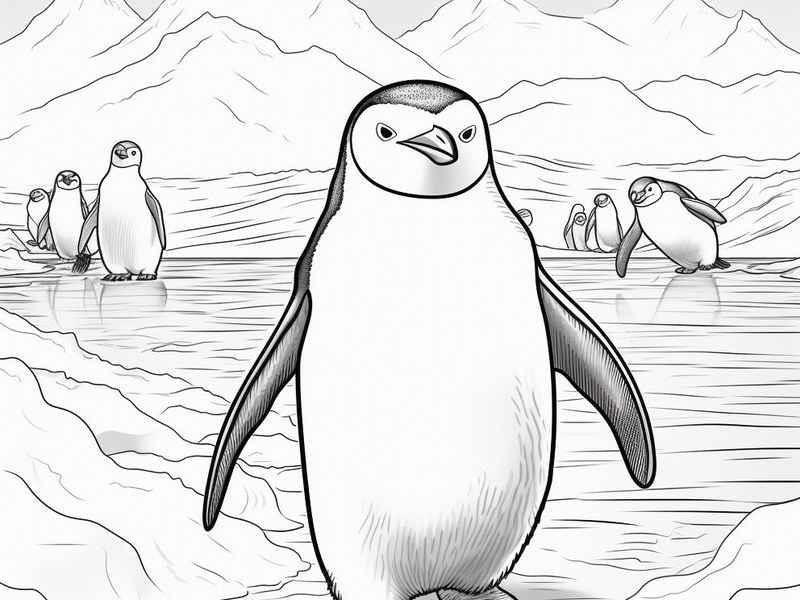 南极的礼物绘本；南极的礼物故事视频