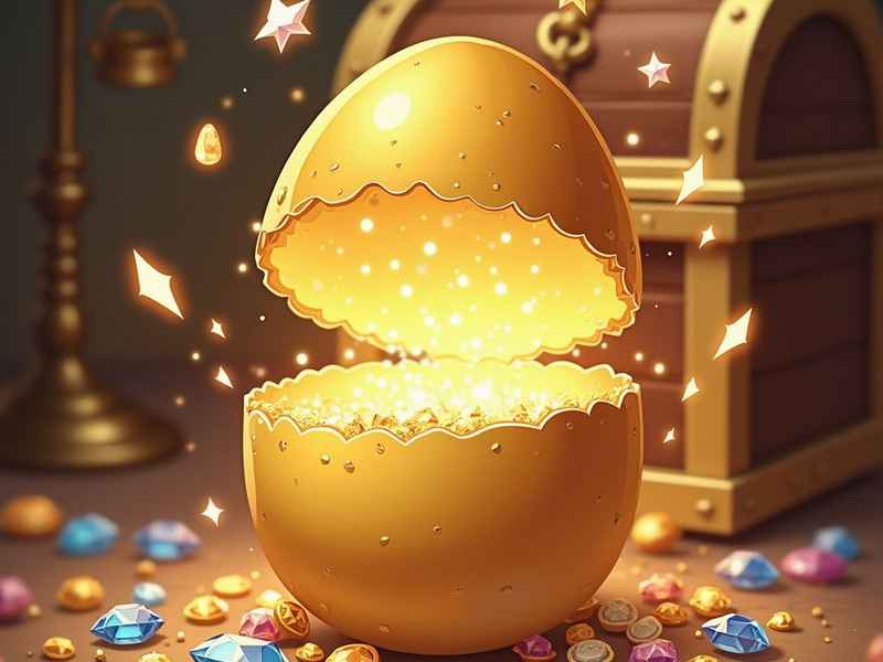 故事《金蛋》原文（故事《金蛋》原文及翻译）