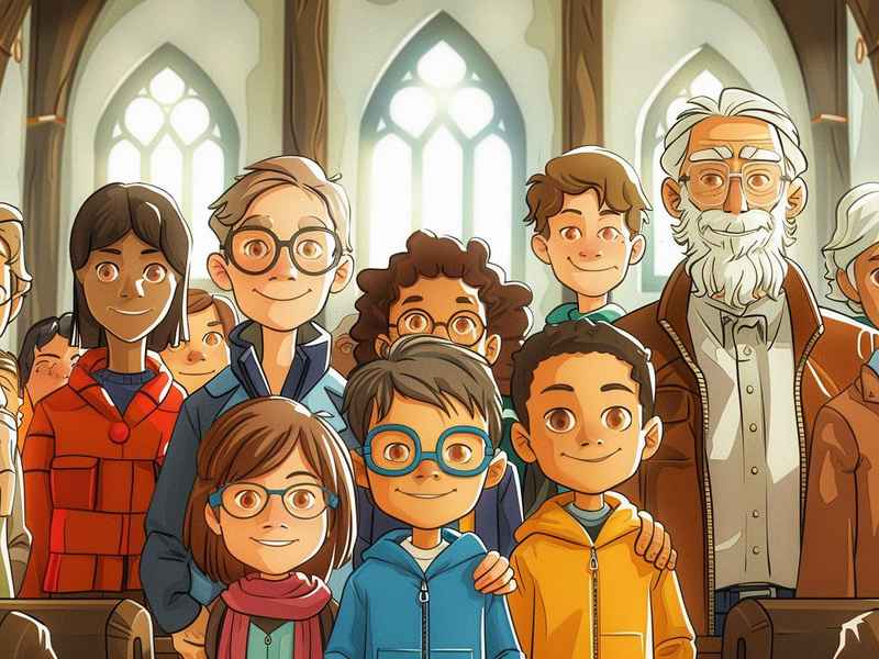 咕咚来了幼儿故事视频；咕咚来了幼儿故事视频完整版