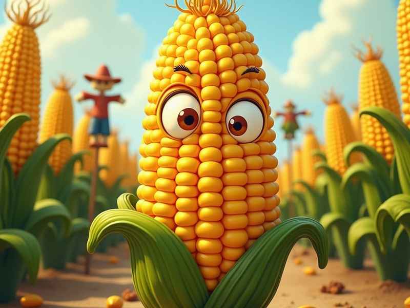 关于玉米的儿童诗歌有哪些、关于玉米的儿歌有哪些？