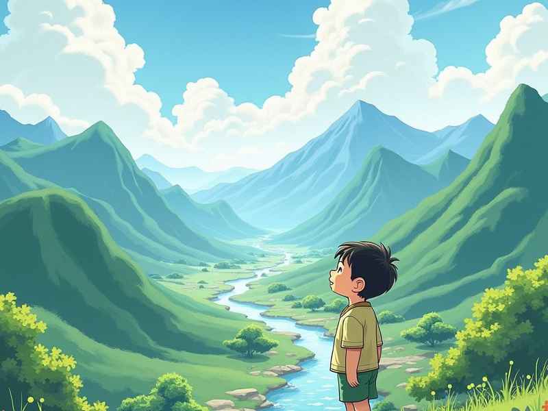 山林里的故事读后感 - 山林里的故事读后感悟