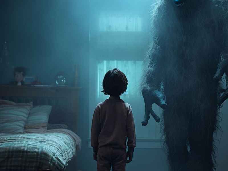 恐怖小故事小孩子、恐怖故事小孩子听的