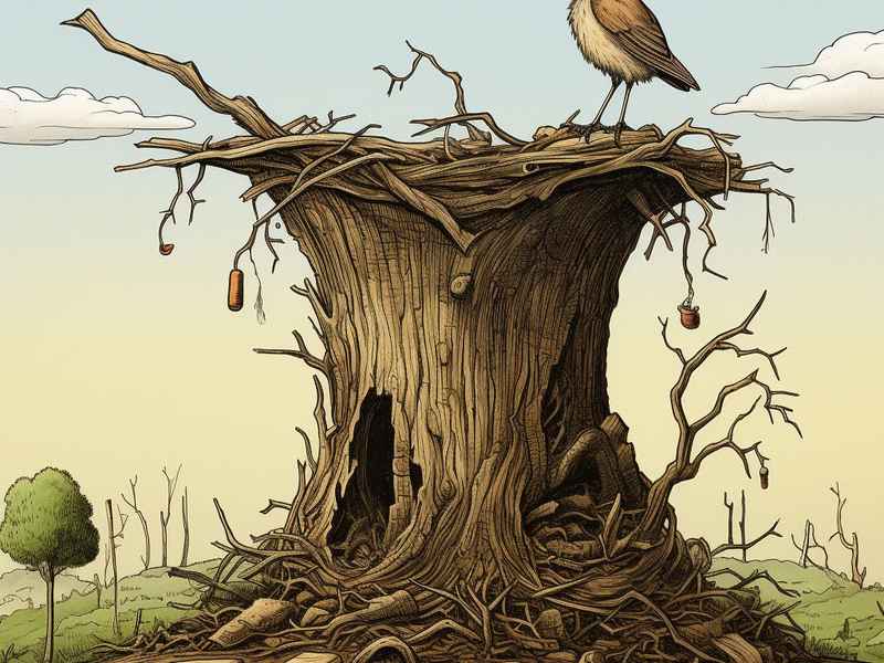 换角度看问题的故事，换角度看问题的故事怎么写