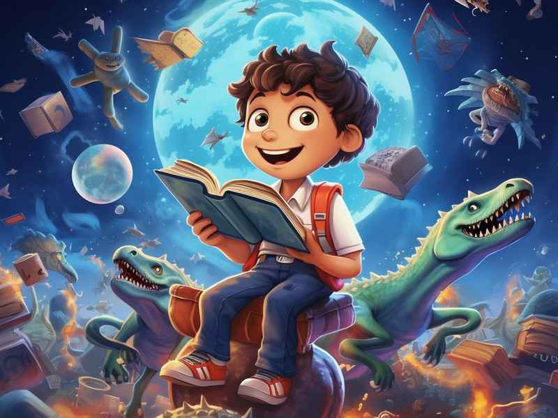 公版儿童故事（公版儿童绘本）