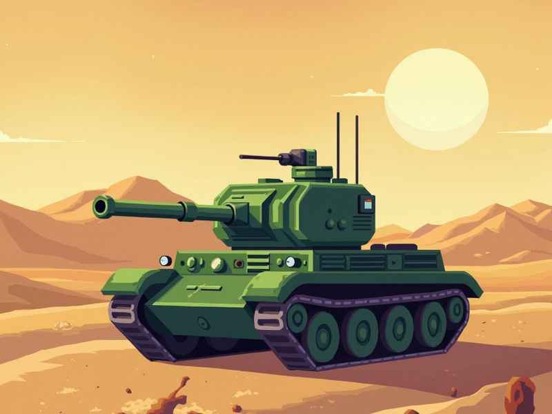 关于坦克的儿童小故事 关于坦克的儿童故事