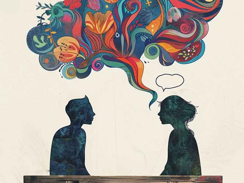 沟通的故事，关于沟通的典故