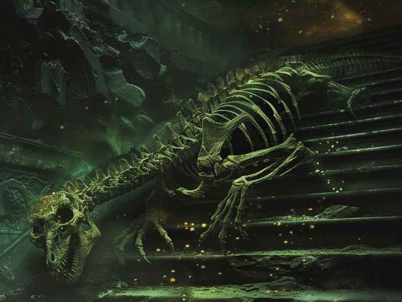 恐龙化石故事大全 恐龙化石故事大全简短