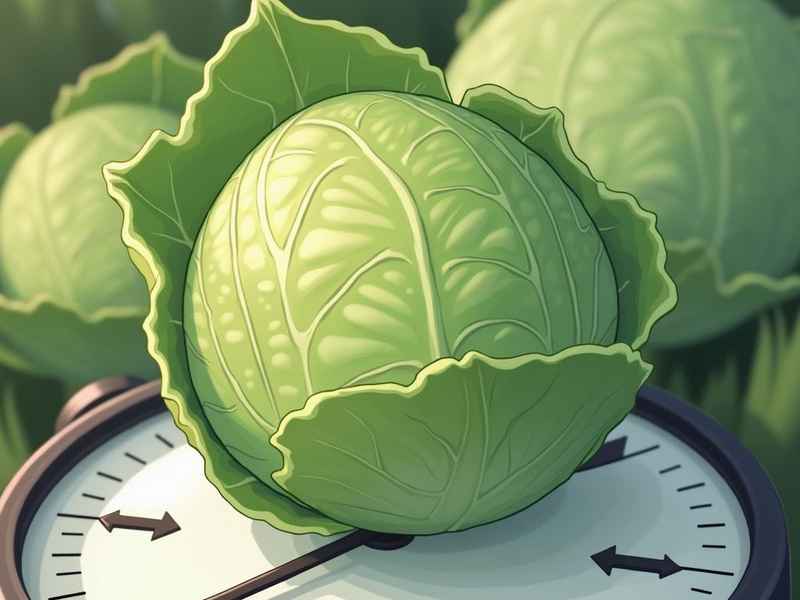 卷心菜 童话，卷心菜童话