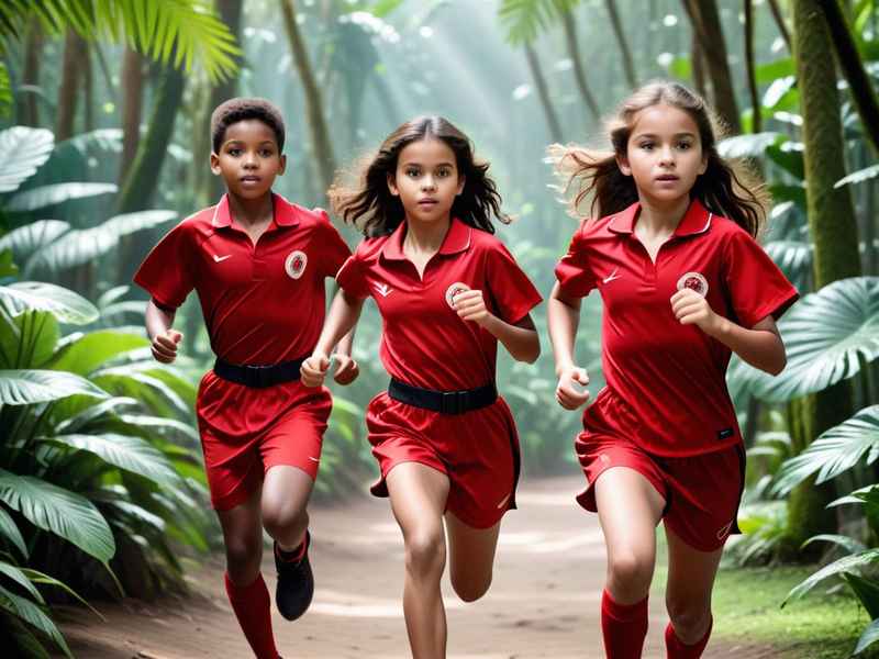 儿童运动服装品牌有哪些，儿童运动服装品牌有哪些牌子