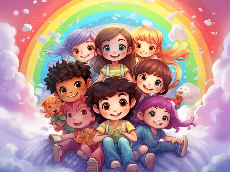 关于友谊的儿童小故事有哪些 关于小朋友友谊的故事 关于友谊的儿童小故事有哪些 关于小朋友友谊的故事