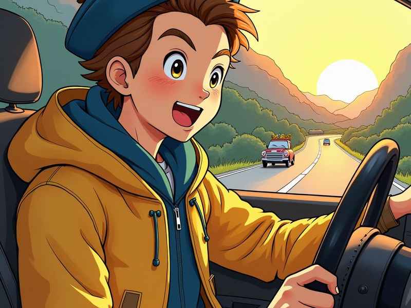 接送路上的故事 接送路上的故事作文