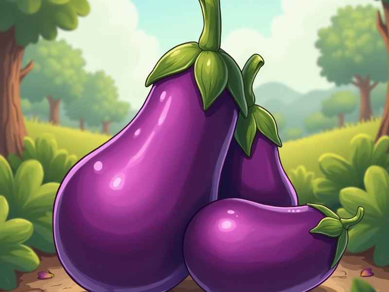 关于茄子的绘本 关于茄子的绘本有哪些