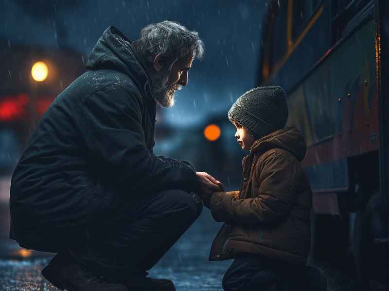 关于感谢地故事（关于感谢的寓言故事）