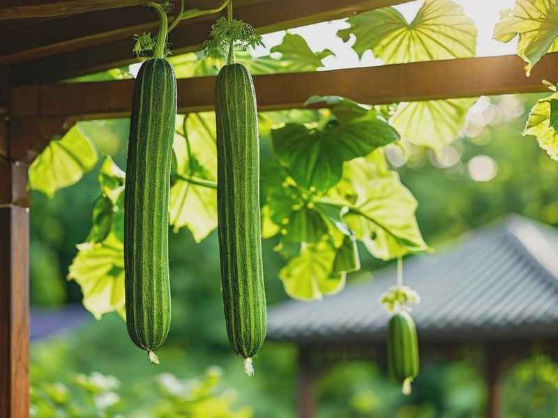 民间故事丝瓜的故事 民间故事丝瓜的故事视频