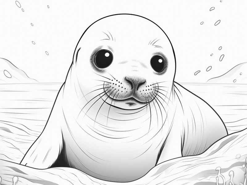 海豹的故事 海豹人的故事