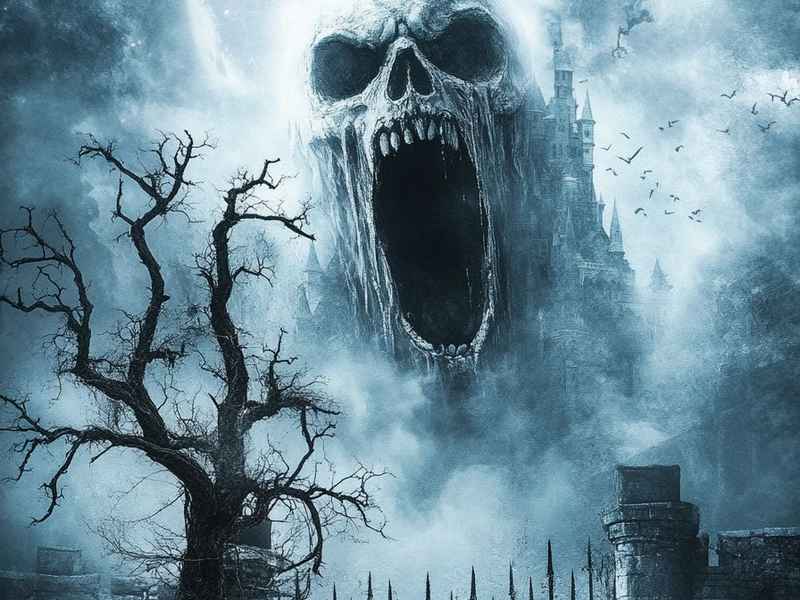 口述民间灵异故事（口述民间灵异故事小说）