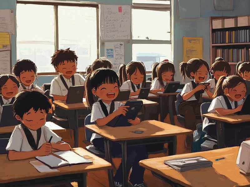 上课睡觉的小朋友，上课睡觉的小朋友叫什么