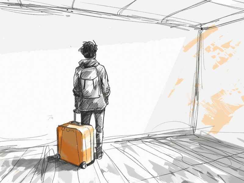离别故事、有关离别的故事和感受