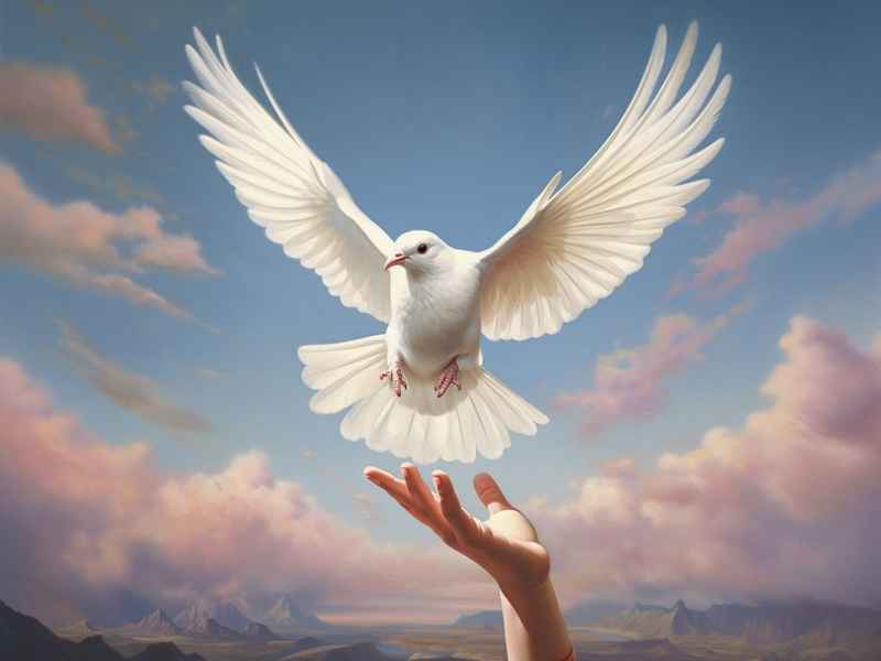 和平的儿童故事 和平的小故事简短版