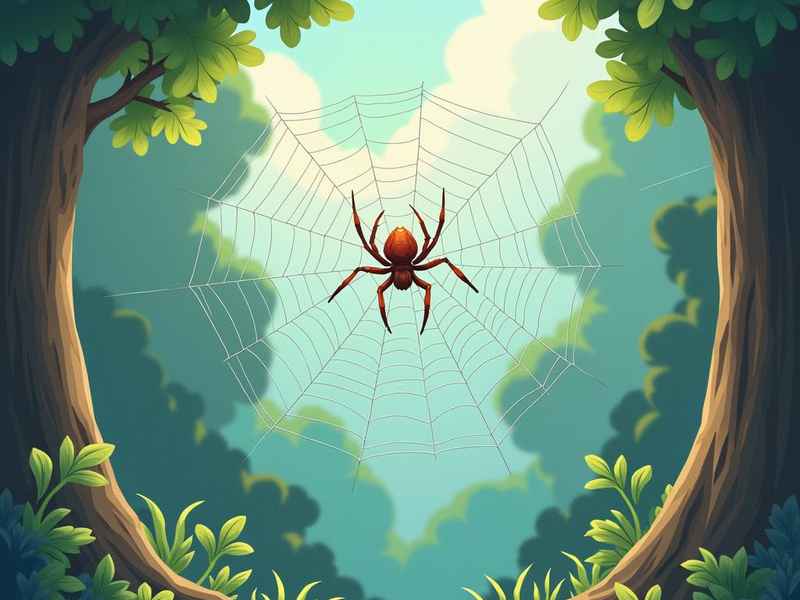关于蜘蛛的童话故事，关于蜘蛛的故事幼儿